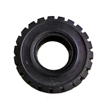 Forklift Solid Tyre 6.50-10 With Sidehole
